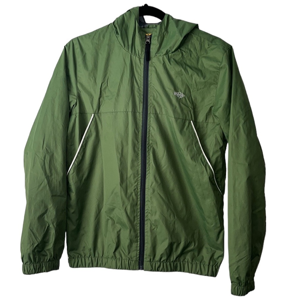 Wantdo Green Rain Jacket (14/16)
